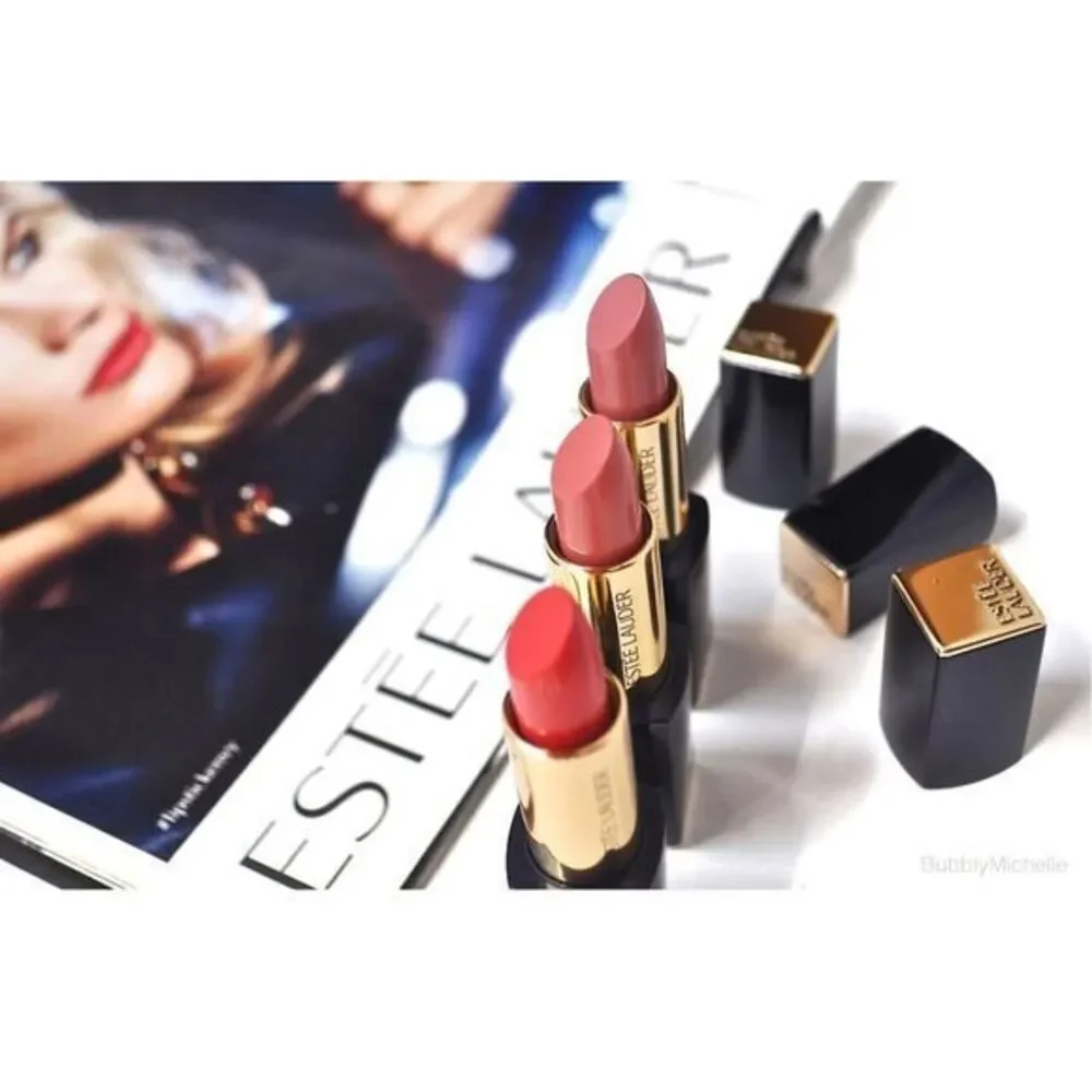 Estee Lauder Pure Color‎ Envy lipstick Sheer Matte Deeply Moved 120 2.8g